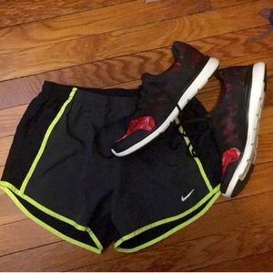 NWOT Nike Running Shorts